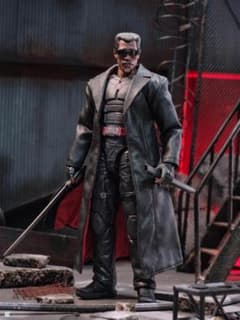 マーベルレジェンド ブレイド用 布製コート 本体なし 1/12スケール