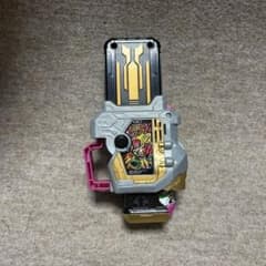 仮面ライダーエグゼイド　マキシマムマイティXガシャットのサムネイル