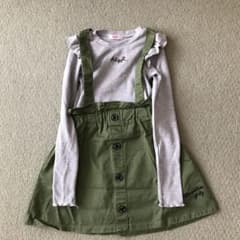 ALGY ワンピースのサムネイル