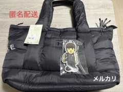 ジェシーコラボ Under Armour トートバッグ チャーム付き - メルカリ