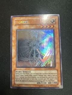HONEST オネストホロ アンリミ ゴーストレア LODT-EN001 英語 - メルカリ