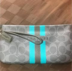 coach ポーチのサムネイル