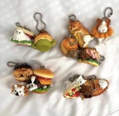 いぬぱん ストラップ まとめ売りのサムネイル
