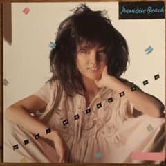 松原みき – Paradise Beach アナログレコード LP - メルカリ