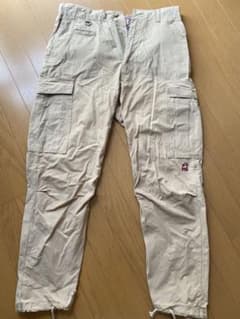 値下げ！！the shepherd undercover カーゴパンツ サイズ2のサムネイル