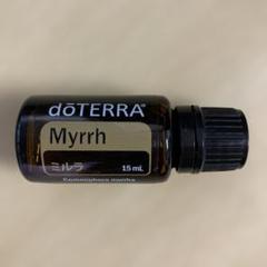 doTERRA ドテラ Myrrh ミルラ エッセンシャルオイル 15mL - メルカリ