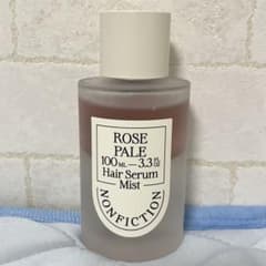 NONFICTION ROSE PALE ヘアセラムミスト 100mlのサムネイル