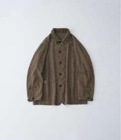 CONFECT コットンリネンピグメントダイチョアジャケット - メルカリ