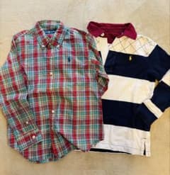 Ralph Lauren 長袖　120のサムネイル