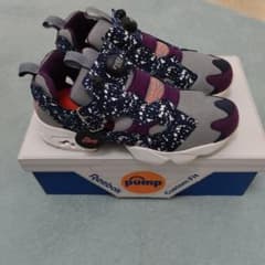 Reebok INSTAPUMP FURY SP V66116 27.5cmのサムネイル