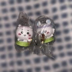映画 ちいかわ 人魚の島のひみつ たべものいっぱいマスコット ２つセットのサムネイル