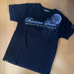 バナナセブン　Tシャツ　Mのサムネイル