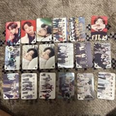 K-POP タレントカード 20枚セットのサムネイル