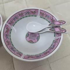 小丼ぶり＆れんげセットのサムネイル