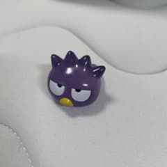 バッドばつ丸 クリアリング ガチャガチャのサムネイル