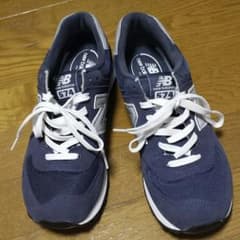 ニューバランス　574のサムネイル
