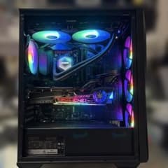 簡易水冷 i9-10850K RTX3070 32GB m2 256 3TB - メルカリ