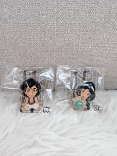 アラジン・ジャスミン ピンバッジセットのサムネイル
