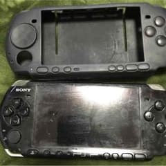 pspとpspカバーのサムネイル