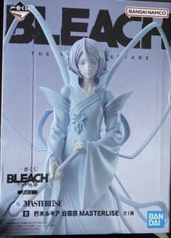 BANDAI BLEACH MASTERLISE 白哉のサムネイル