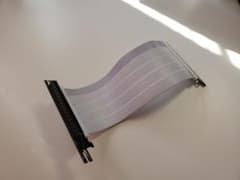 LINKUP ウルトラ PCIe4.0 X16 ライザーケーブルのサムネイル