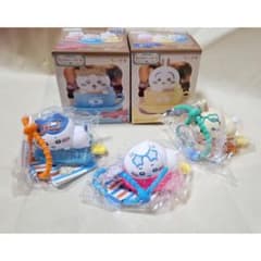 ちいかわ miniso&キャラテアート