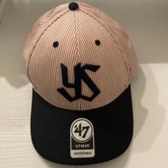 【美品】東京ヤクルトスワローズ　47 キャップのサムネイル