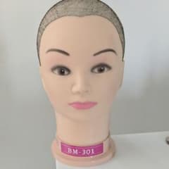 ヘッドマネキン　坊主　店舗用のサムネイル