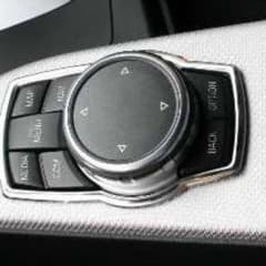 BMW iDrive マルチメディア スイッチ トリム F30 F31 等のサムネイル