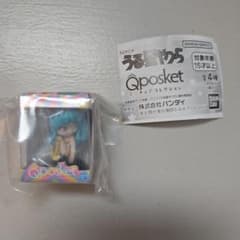 うる星やつら Qposket ミニチュアコレクション ラムのサムネイル