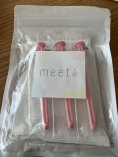 meeta ミータ シリンジ法キット　3回分のサムネイル