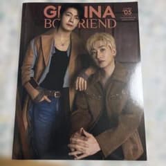 GIANNA BOYFRIEND #05 SUPER JUNIOR-D&Eのサムネイル