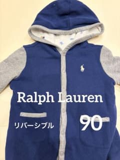 POLO RALPH LAUREN ベビー リバーシブルカーディガンのサムネイル