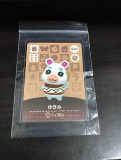 ゆきみカード (Happys様専用)のサムネイル