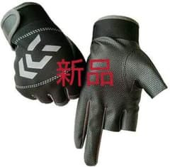 フィッシング グローブ DAIWA ダイワ  SHIMANO アジング エギングのサムネイル