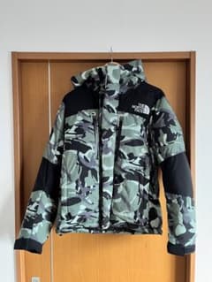 THE NORTH FACE   ノベルティ バルトロ　エクスプローラーカモのサムネイル