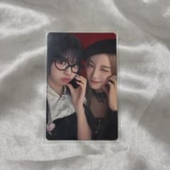 櫻井美羽 村上璃杏 WHO I AM ユニットトレカのサムネイル