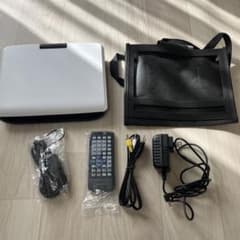 ポータブルDVDプレイヤーのサムネイル