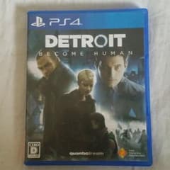 Detroit： Become Humanデトロイト ビカムヒューマンのサムネイル