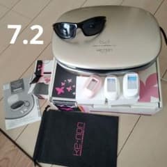 ケノン7.2 脱毛器 スキン ラージ プレミアム付き - メルカリ