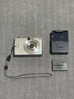 Canon IXY DIGITAL 30のサムネイル