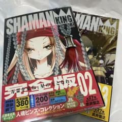 샤먼 킹 SHAMAN KING 정식 버전 2.3 권