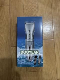 DOUYEAR バリカン 本体 防水仕様のサムネイル