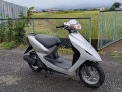 HONDA 　スマートディオ　 Dio　 実働車両 現状販売　AF56のサムネイル