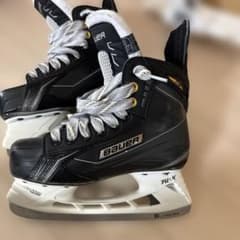 BAUER TULK アイスホッケー靴 ブラックのサムネイル