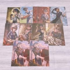 第五人格 象牙の塔 トレーディングカード トレカ セット まとめ売り