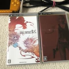 ファイナルファンタジー零式 ソフトのサムネイル
