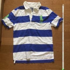 Polo by Ralph Lauren ポロシャツ M (10-12)のサムネイル