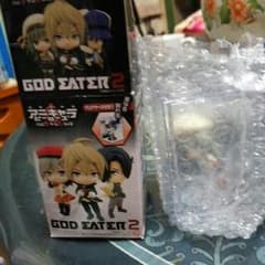 ゴッドイーター2 アニキャラヒーローズ エリナのサムネイル