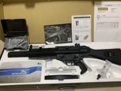 専用品SRC mp5sd co2 ブローバックのサムネイル